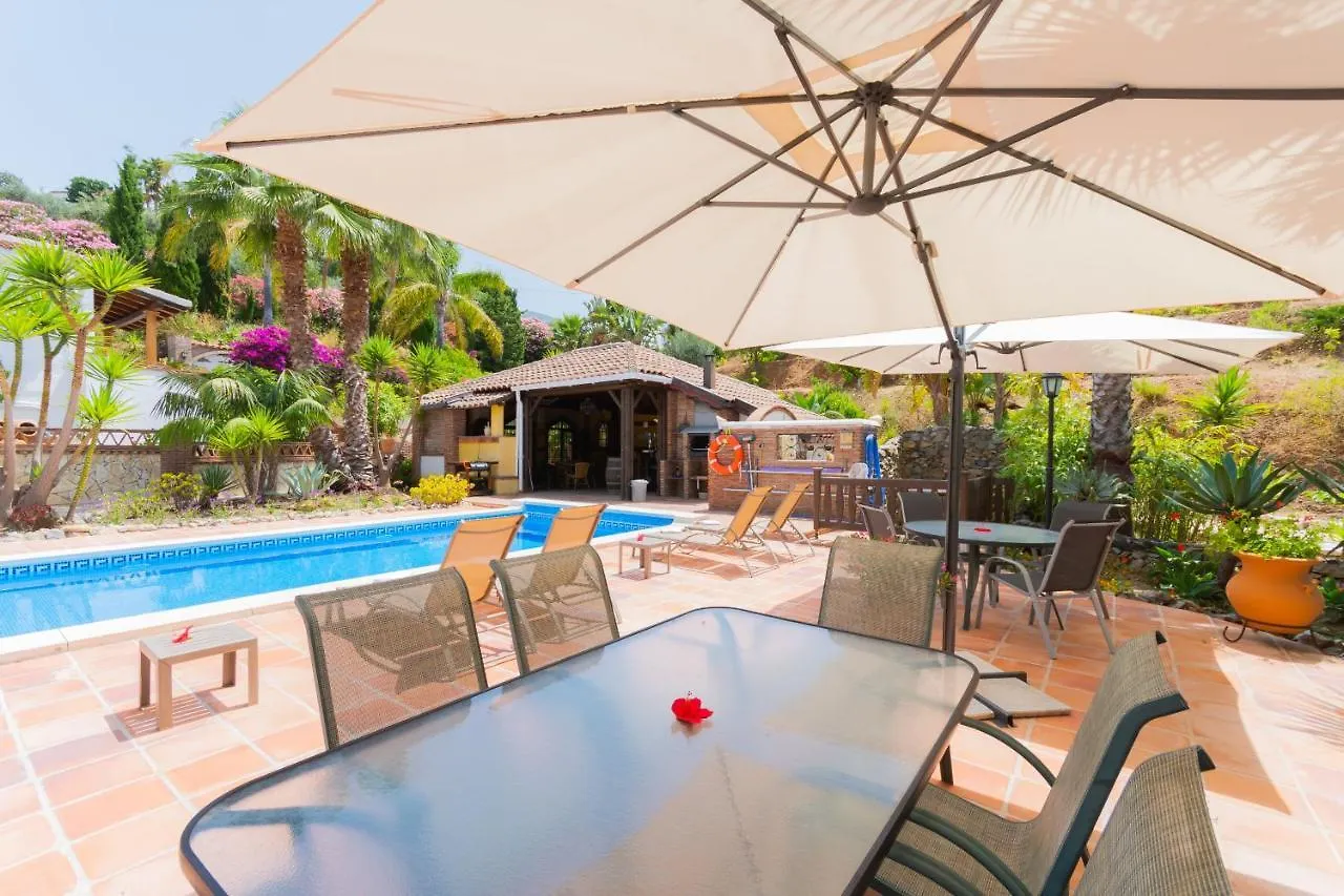 Cubo's Finca Huerta Rica Estudio Bambu Apartamento Alhaurín el Grande 0*,  España