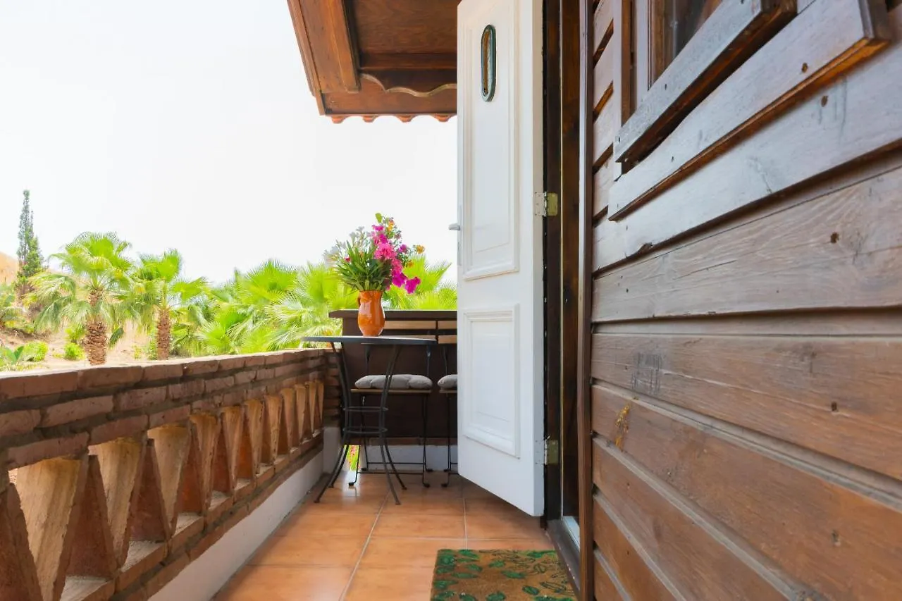 Cubo's Finca Huerta Rica Estudio Bambu Apartamento Alhaurín el Grande