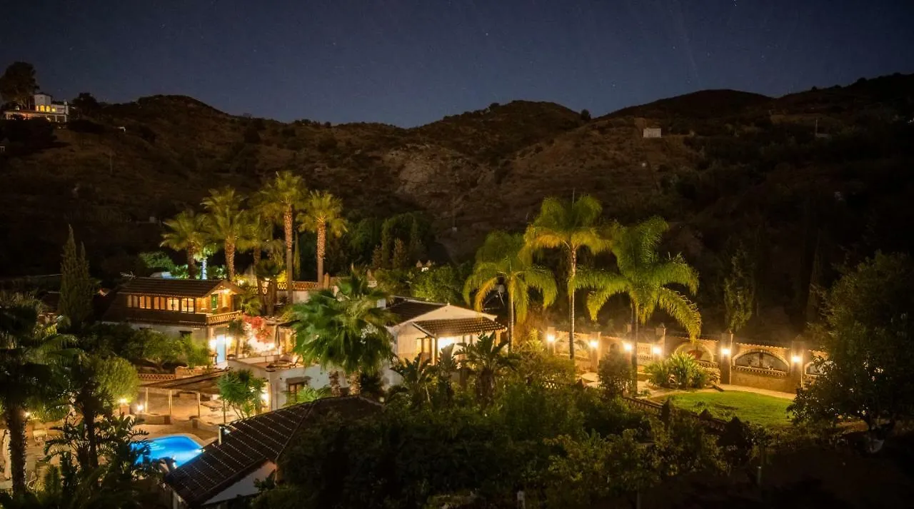 Cubo's Finca Huerta Rica Estudio Bambu Apartamento Alhaurín el Grande España