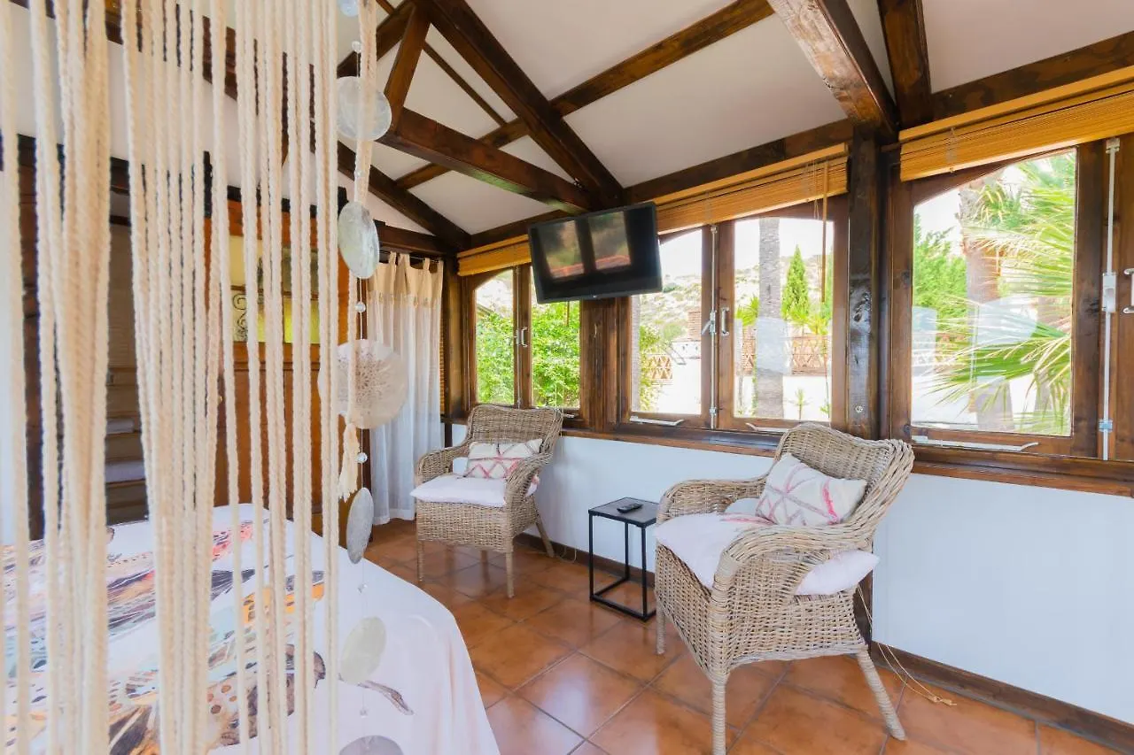 Апартаменты Cubo'S Mijas Finca Huerta Rica 2 (Adults Only) Альхаурин-эль-Гранде 0*,  Испания