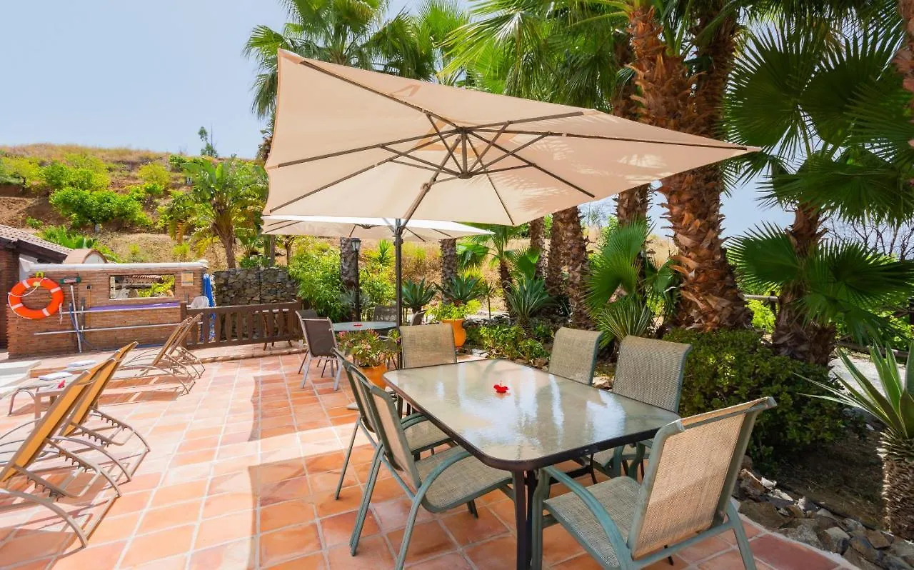 Апартаменты Cubo'S Mijas Finca Huerta Rica 2 (Adults Only) Альхаурин-эль-Гранде