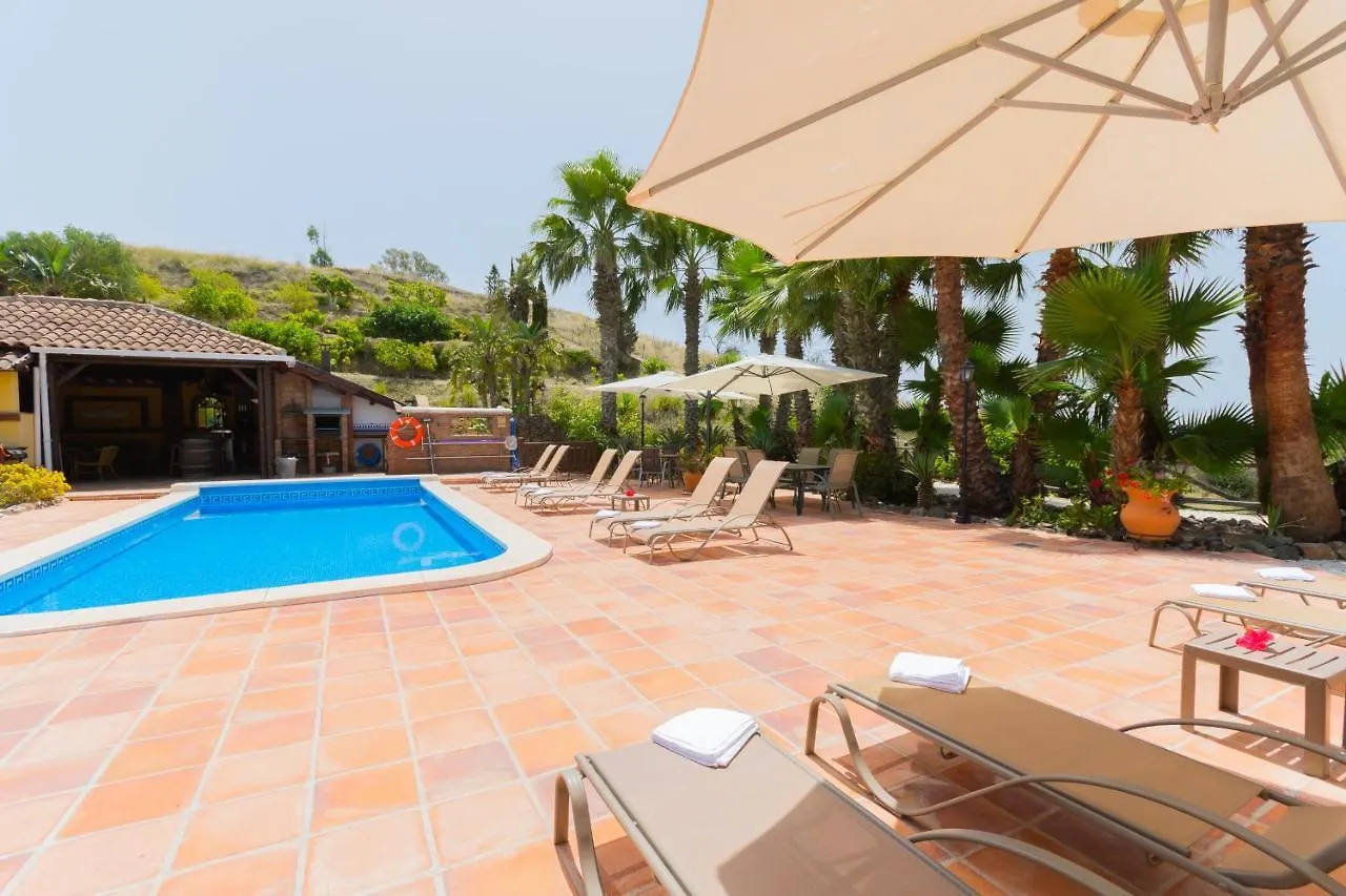 Апартаменты Cubo'S Mijas Finca Huerta Rica 2 (Adults Only) Альхаурин-эль-Гранде
