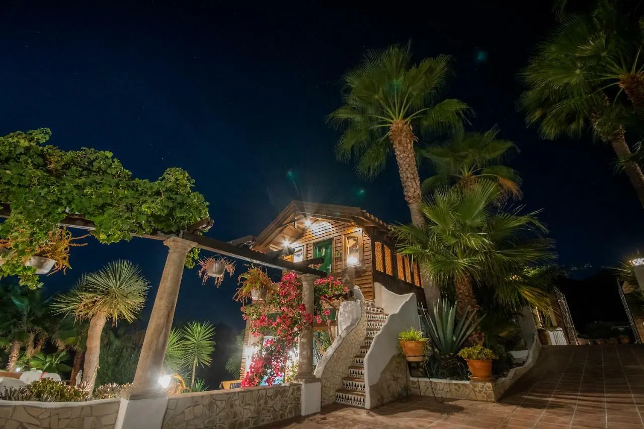 Апартаменты Cubo'S Mijas Finca Huerta Rica 2 (Adults Only) Альхаурин-эль-Гранде